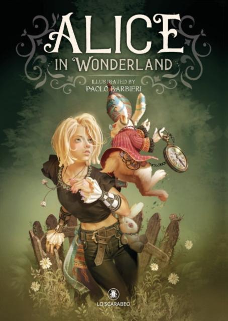Produktbild: Alice in Wonderland | Paolo Barbieri