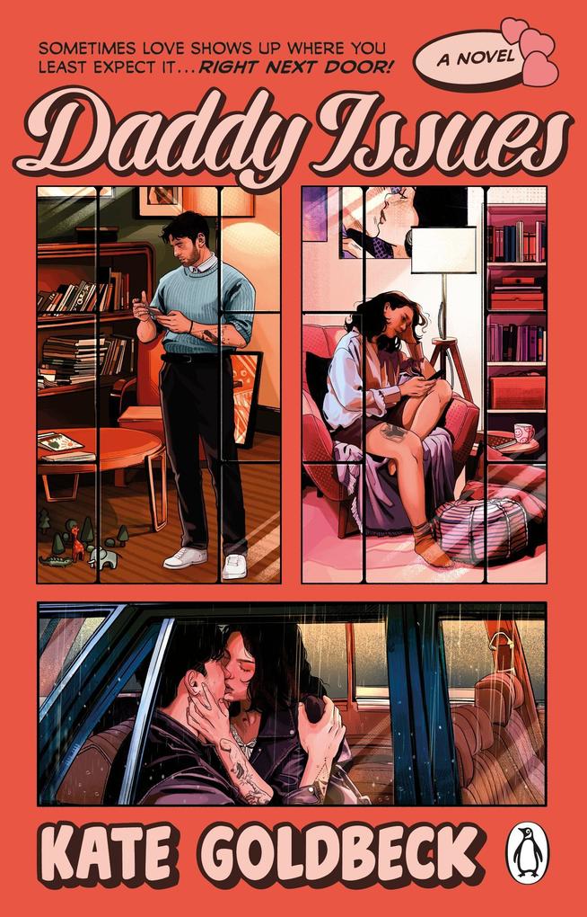 Produktbild: Daddy Issues | Kate Goldbeck