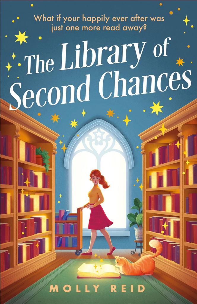 Produktbild: The Library of Second Chances | Molly Reid