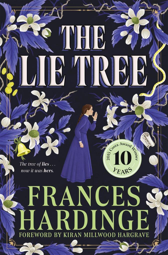 Produktbild: The Lie Tree | Frances Hardinge