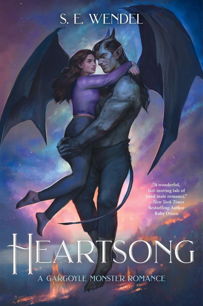 Produktbild: Heartsong | S. E. Wendel
