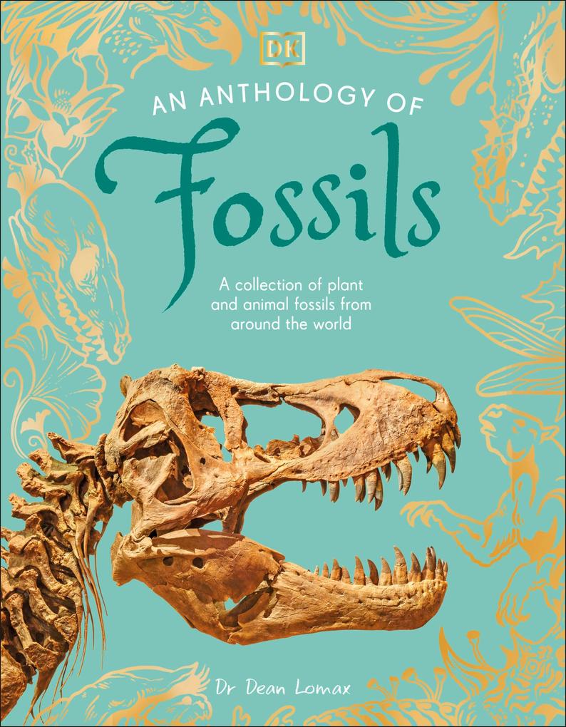 Produktbild: An Anthology of Fossils | Dean Lomax