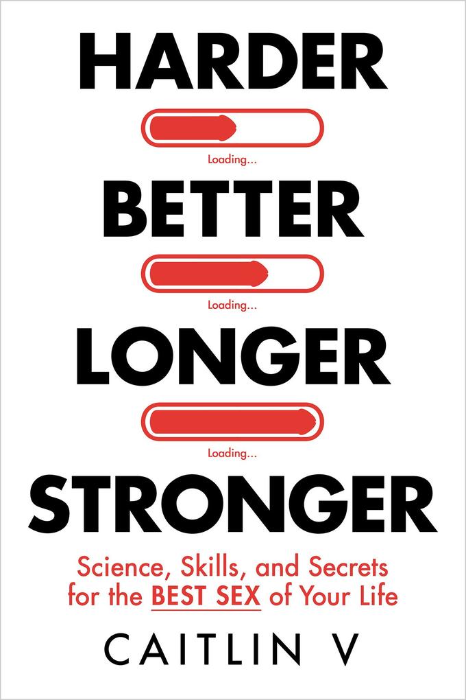 Produktbild: Harder, Better, Longer, Stronger | Caitlin V
