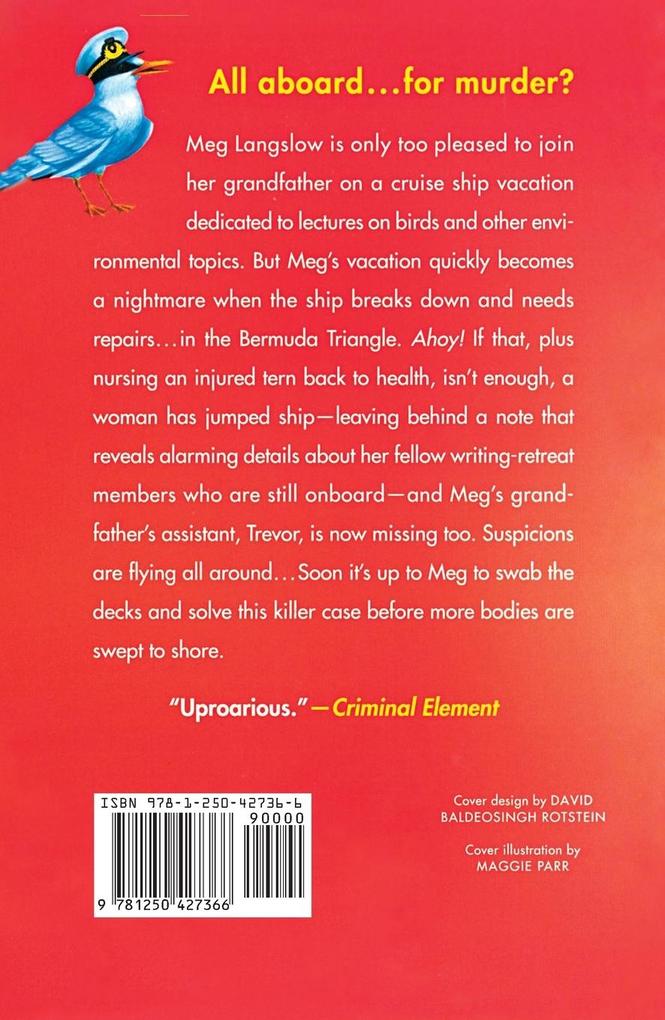 Weitere Ansicht: Terns of Endearment | Donna Andrews