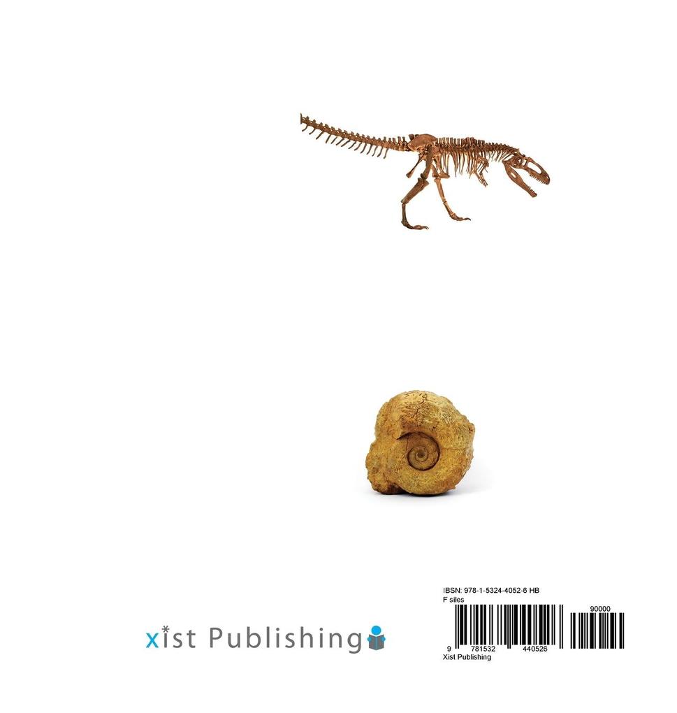 Weitere Ansicht: Fósiles | Xist Publishing