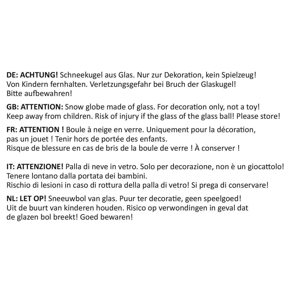Weitere Ansicht: Traumkugel SCHATZ