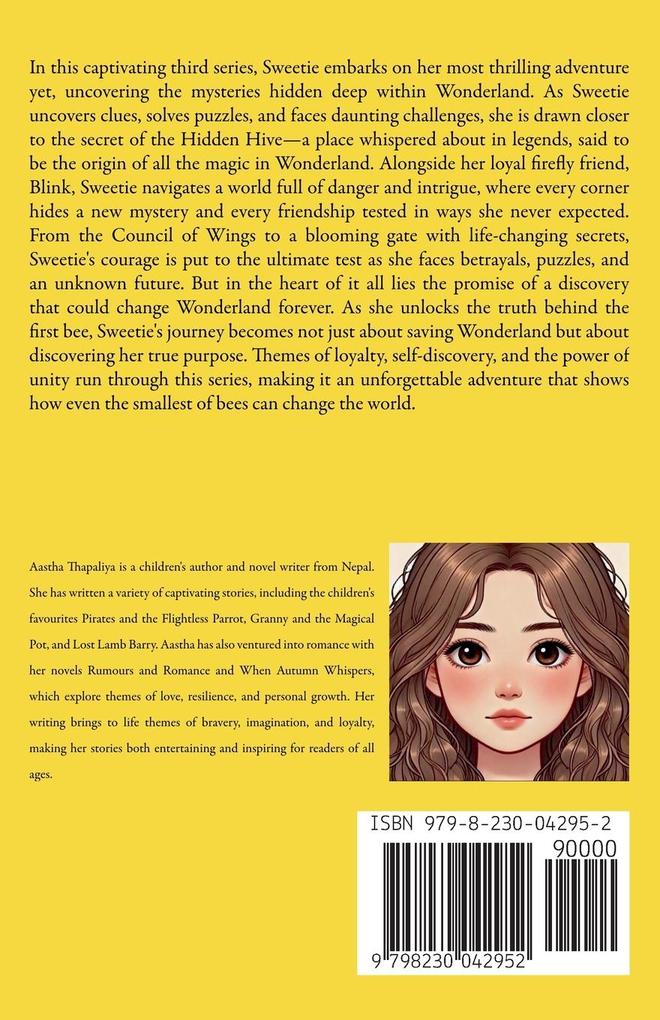 Weitere Ansicht: Bee and the Wonderland | Aastha Thapaliya