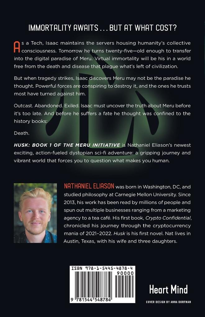 Weitere Ansicht: Husk | Nathaniel Eliason