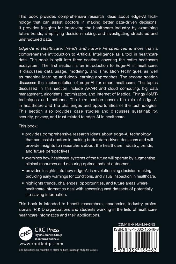 Weitere Ansicht: Edge-AI in Healthcare