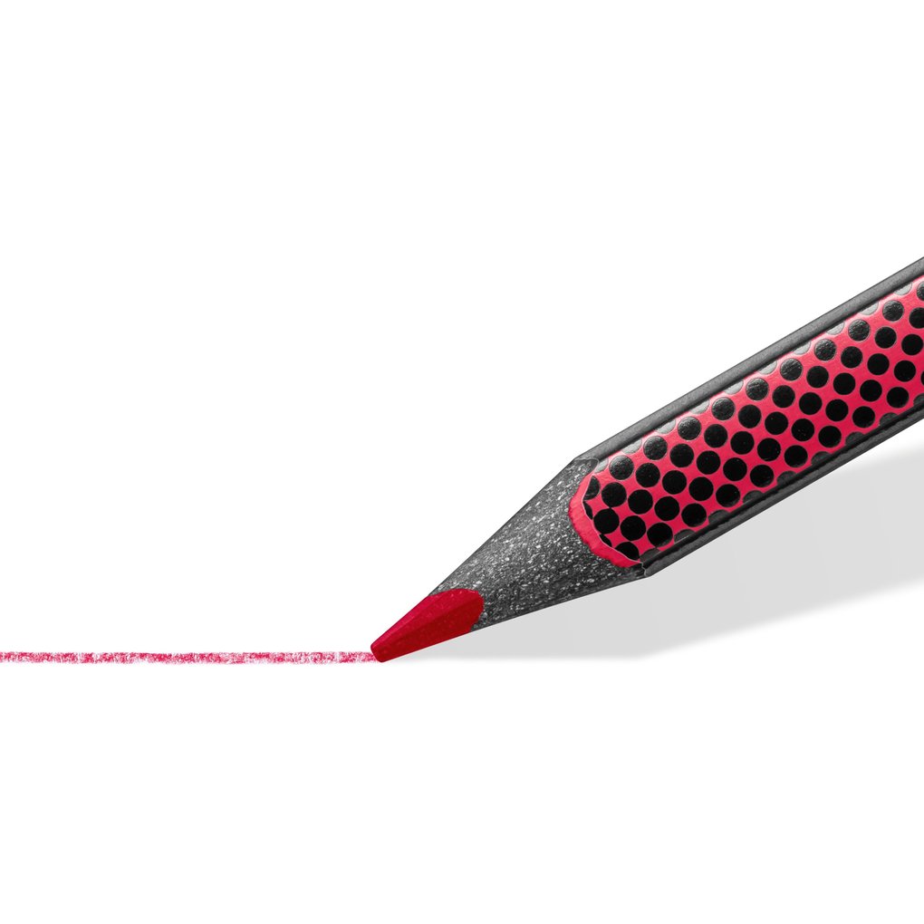 Weitere Ansicht: STAEDTLER NORIX® 186, 24 Buntstiften