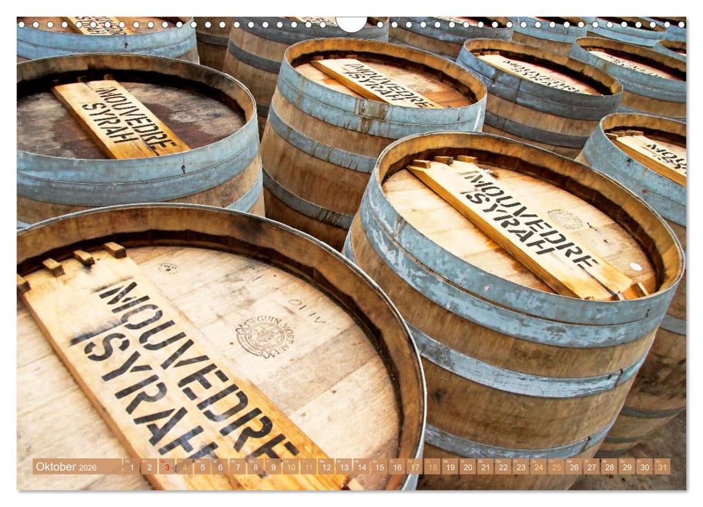 Weitere Ansicht: Whisky: Reine Geschmacksache (Wandkalender 2026 DIN A3 quer), CALVENDO Monatskalender | Calvendo, CALVENDO CALVENDO