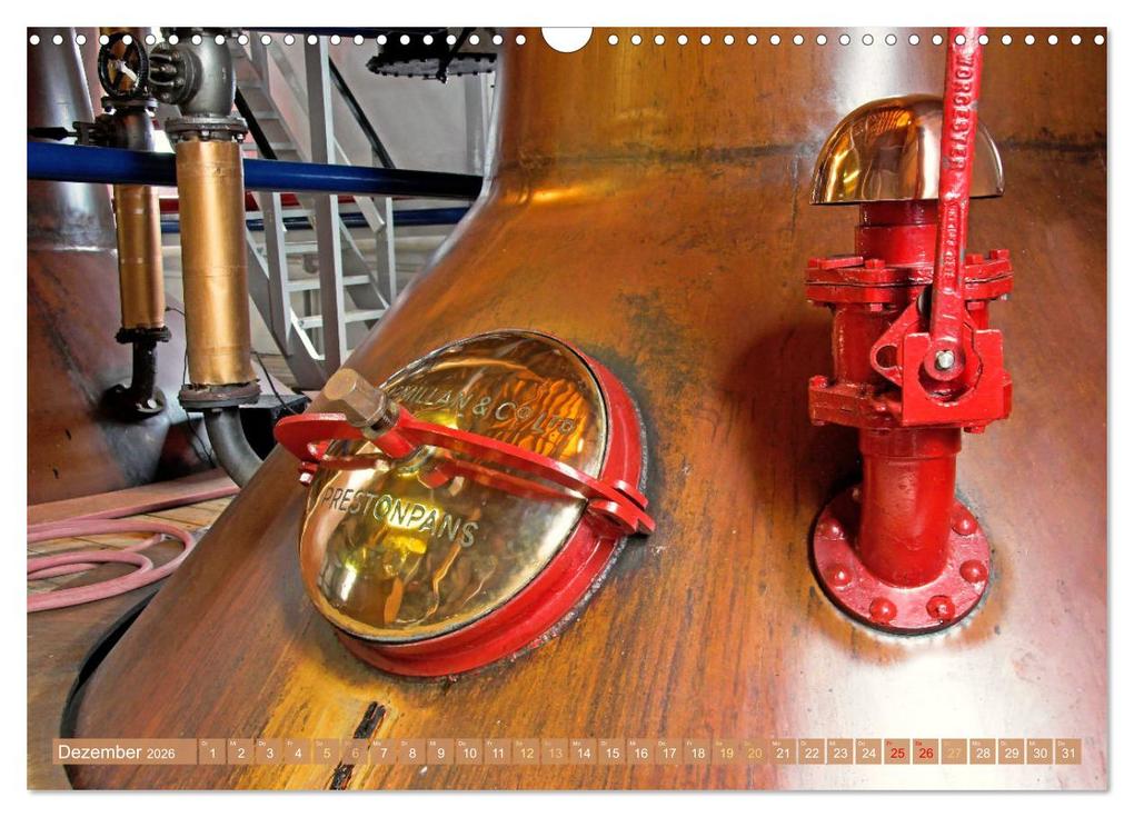 Weitere Ansicht: Whisky: Reine Geschmacksache (Wandkalender 2026 DIN A3 quer), CALVENDO Monatskalender | Calvendo, CALVENDO CALVENDO