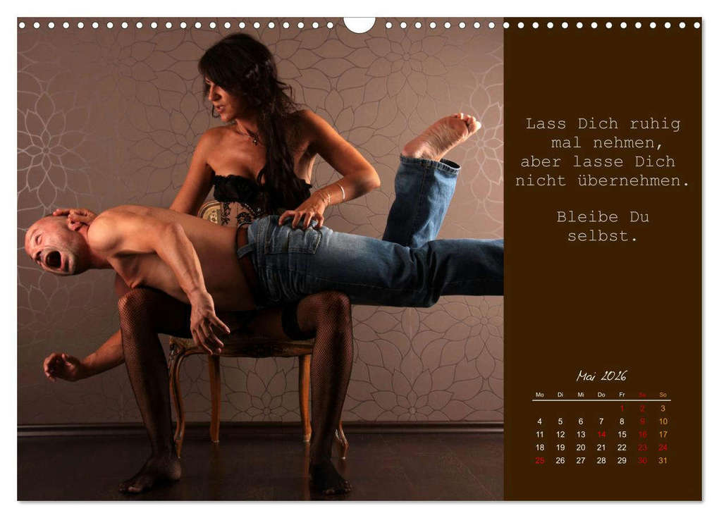 Weitere Ansicht: Gelebte Erotik für Paare (Wandkalender 2026 DIN A3 quer), CALVENDO Monatskalender | Calvendo, Lichtgestalt, Lichtgestalt Lichtgestalt