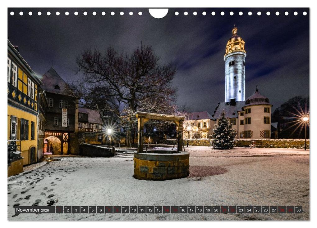 Weitere Ansicht: Frankfurts schönste Orte (Wandkalender 2026 DIN A4 quer), CALVENDO Monatskalender | Calvendo, Jan Wehnert