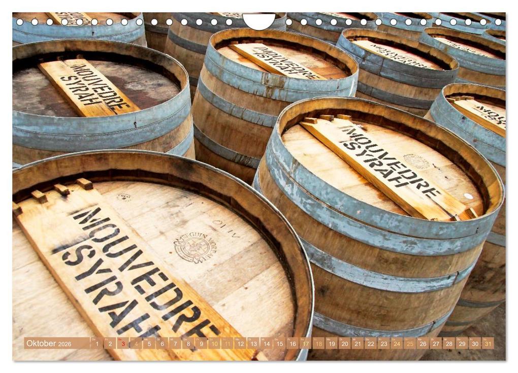 Weitere Ansicht: Whisky: Reine Geschmacksache (Wandkalender 2026 DIN A4 quer), CALVENDO Monatskalender | Calvendo, CALVENDO CALVENDO