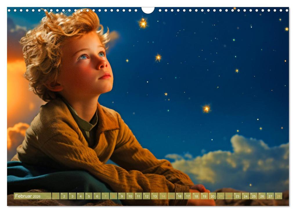 Weitere Ansicht: Lesezeichen für das ganze Jahr - 12 Monate mit inspirierender Weltliteratur (Wandkalender 2026 DIN A3 quer), CALVENDO Monatskalender | Calvendo, Rupert Kowalski