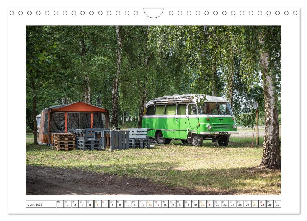 Weitere Ansicht: Technik-Museum Pütnitz (Wandkalender 2026 DIN A4 quer), CALVENDO Monatskalender | Calvendo, Technikverein Pütnitz e.V.; Technik-Museum Pütnitz ; Steffen Gierok-Latniak, Pütnitz e. V., Technik-Museum Pütnitz, Technikverein Steffen Gierok-Latniak