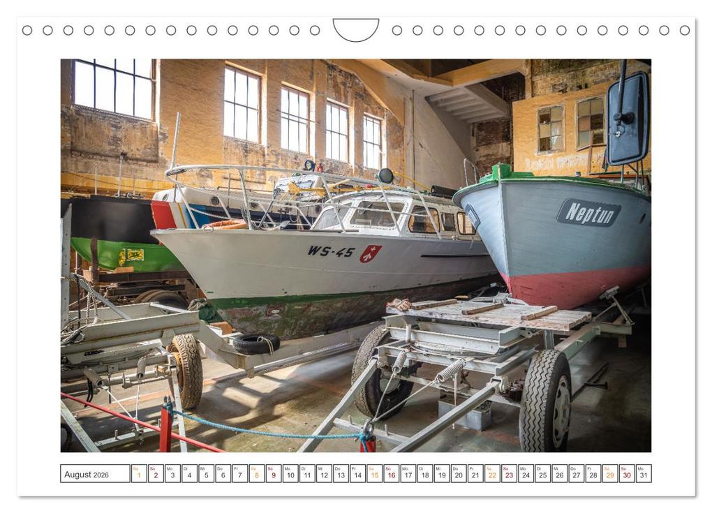 Weitere Ansicht: Technik-Museum Pütnitz (Wandkalender 2026 DIN A4 quer), CALVENDO Monatskalender | Calvendo, Technikverein Pütnitz e.V.; Technik-Museum Pütnitz ; Steffen Gierok-Latniak, Pütnitz e. V., Technik-Museum Pütnitz, Technikverein Steffen Gierok-Latniak