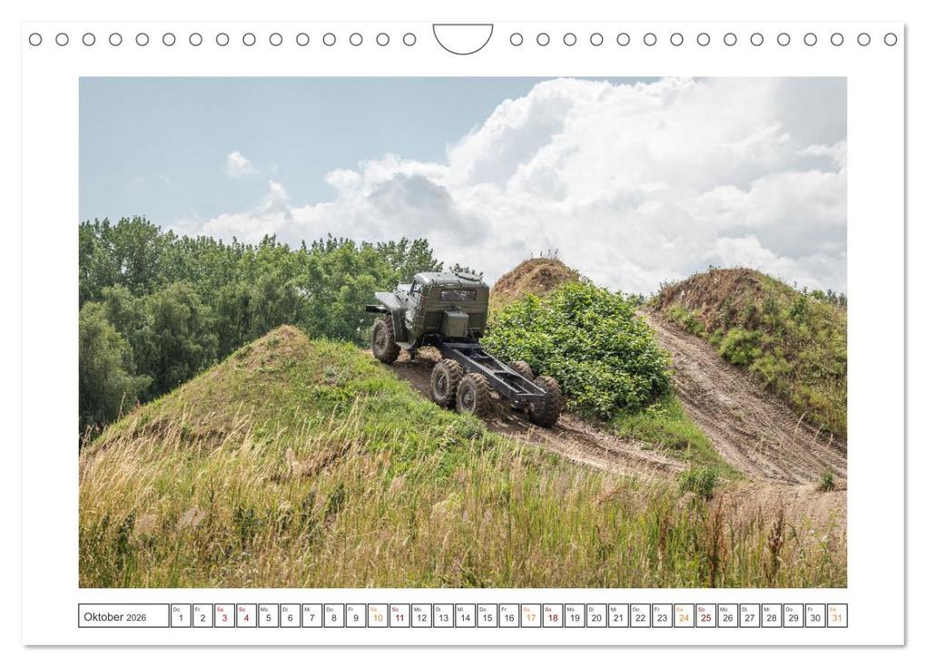 Weitere Ansicht: Technik-Museum Pütnitz (Wandkalender 2026 DIN A4 quer), CALVENDO Monatskalender | Calvendo, Technikverein Pütnitz e.V.; Technik-Museum Pütnitz ; Steffen Gierok-Latniak, Pütnitz e. V., Technik-Museum Pütnitz, Technikverein Steffen Gierok-Latniak