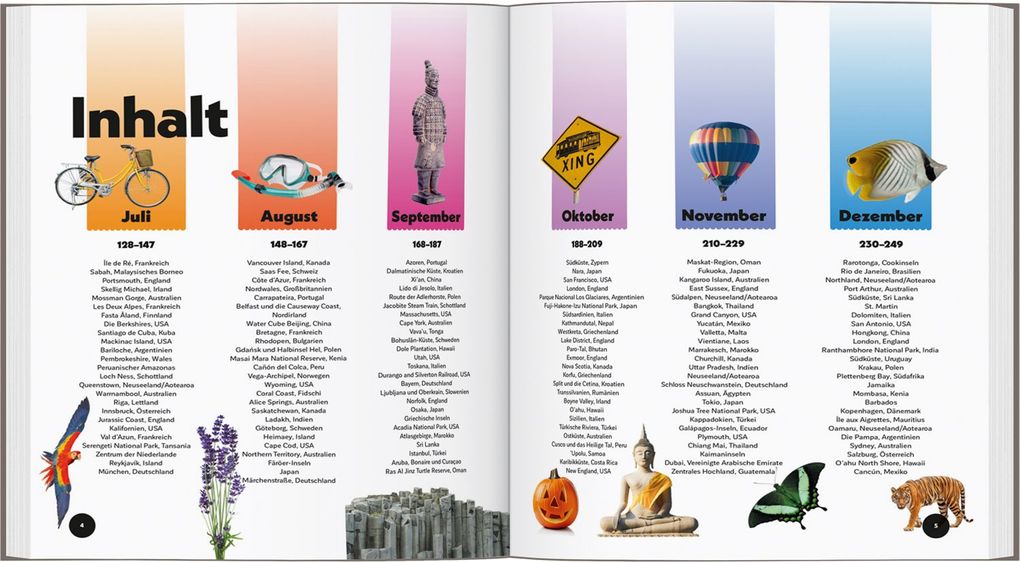 Weitere Ansicht: LONELY PLANET Bildband Wann am besten wohin mit Kids