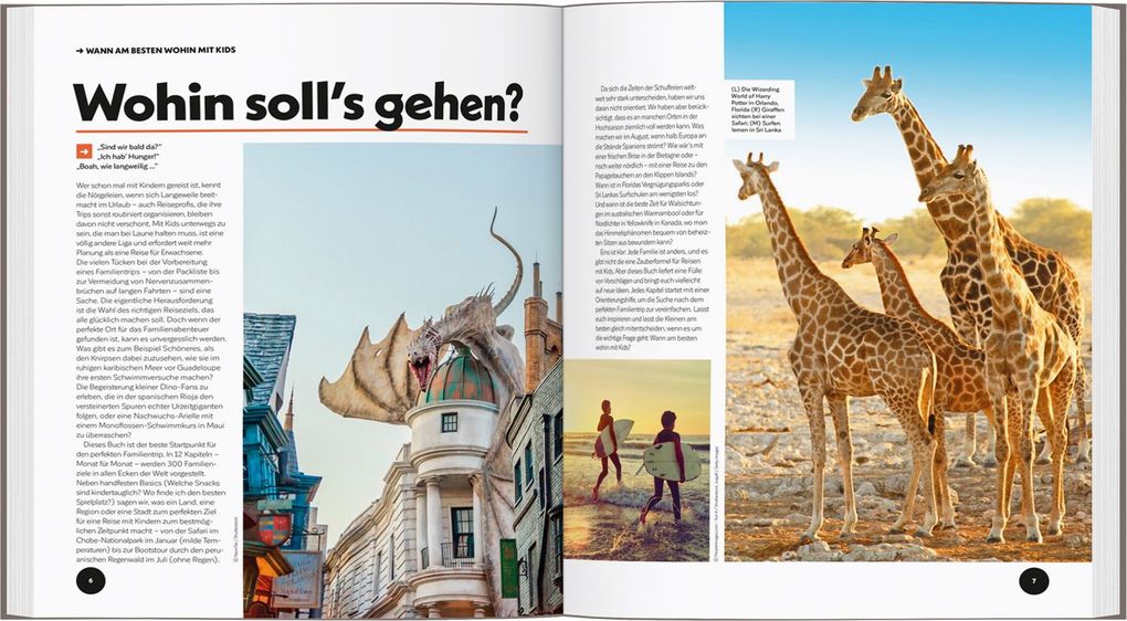 Weitere Ansicht: LONELY PLANET Bildband Wann am besten wohin mit Kids
