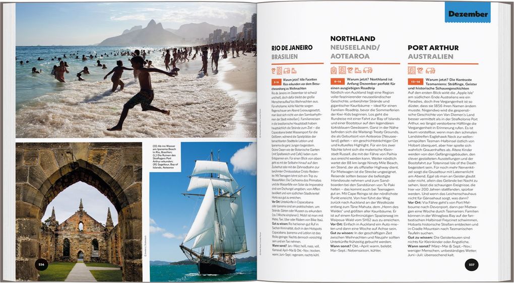 Weitere Ansicht: LONELY PLANET Bildband Wann am besten wohin mit Kids