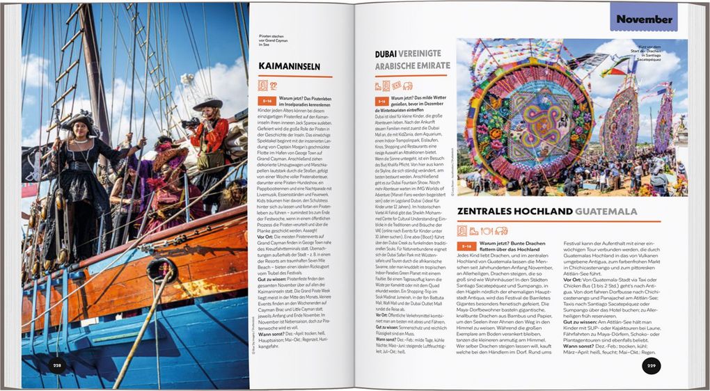 Weitere Ansicht: LONELY PLANET Bildband Wann am besten wohin mit Kids