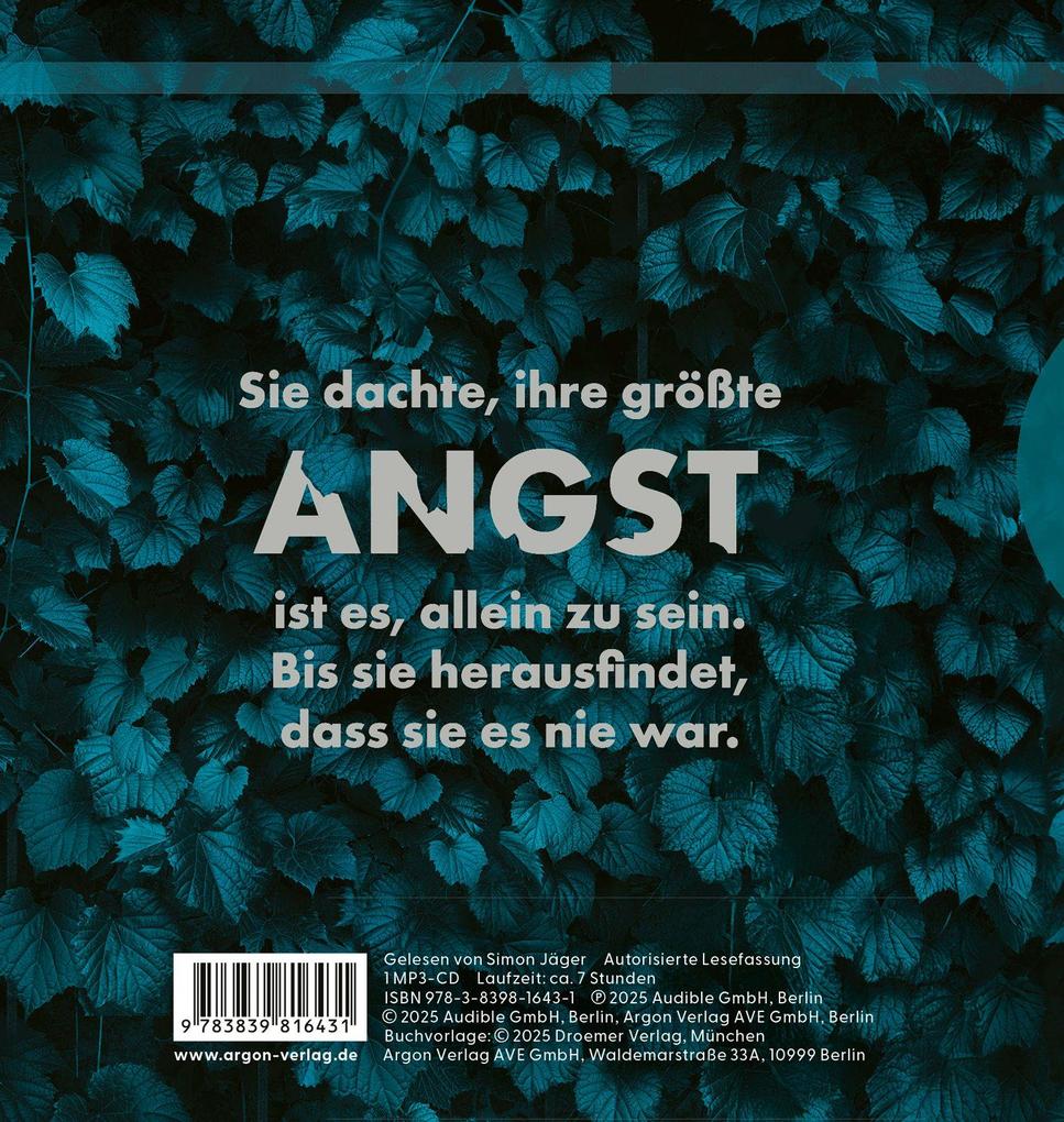 Weitere Ansicht: Der Nachbar | Sebastian Fitzek