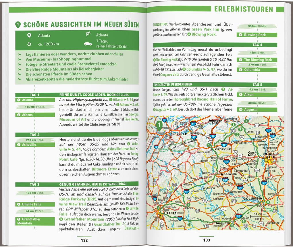 Weitere Ansicht: MARCO POLO Reiseführer USA Südstaaten, New Orleans | Ole Helmhausen