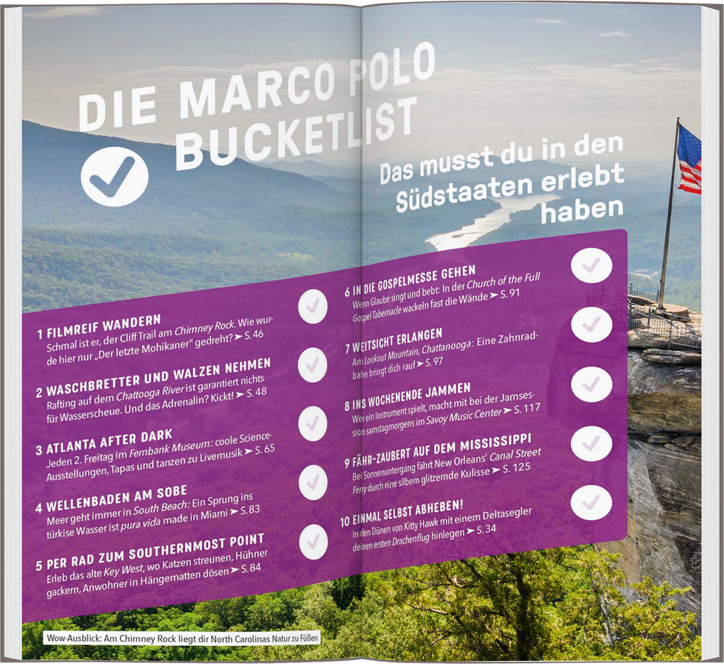 Weitere Ansicht: MARCO POLO Reiseführer USA Südstaaten, New Orleans | Ole Helmhausen