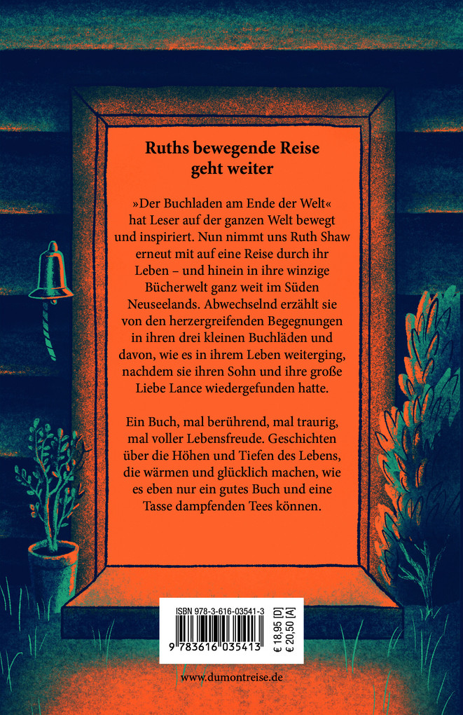 Weitere Ansicht: Drei kleine Buchläden am Ende der Welt | Ruth Shaw