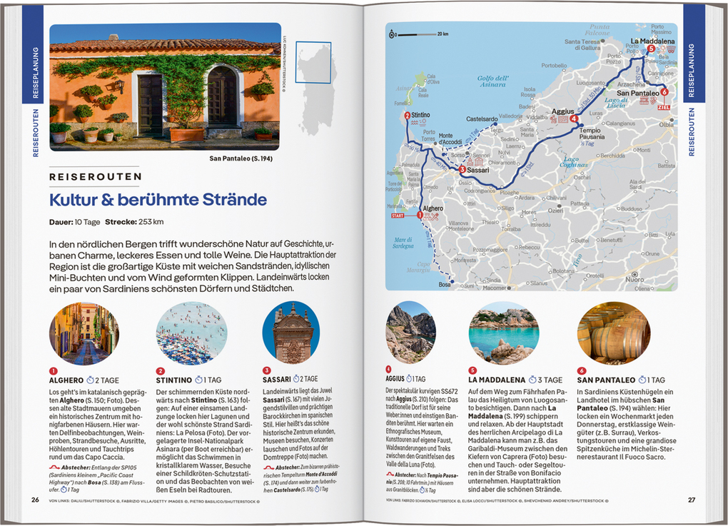 Weitere Ansicht: LONELY PLANET Reiseführer Sardinien | Alexis Averbuck, Gregor Clark, Duncan Garwood