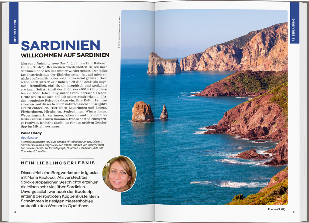 Weitere Ansicht: LONELY PLANET Reiseführer Sardinien | Alexis Averbuck, Gregor Clark, Duncan Garwood