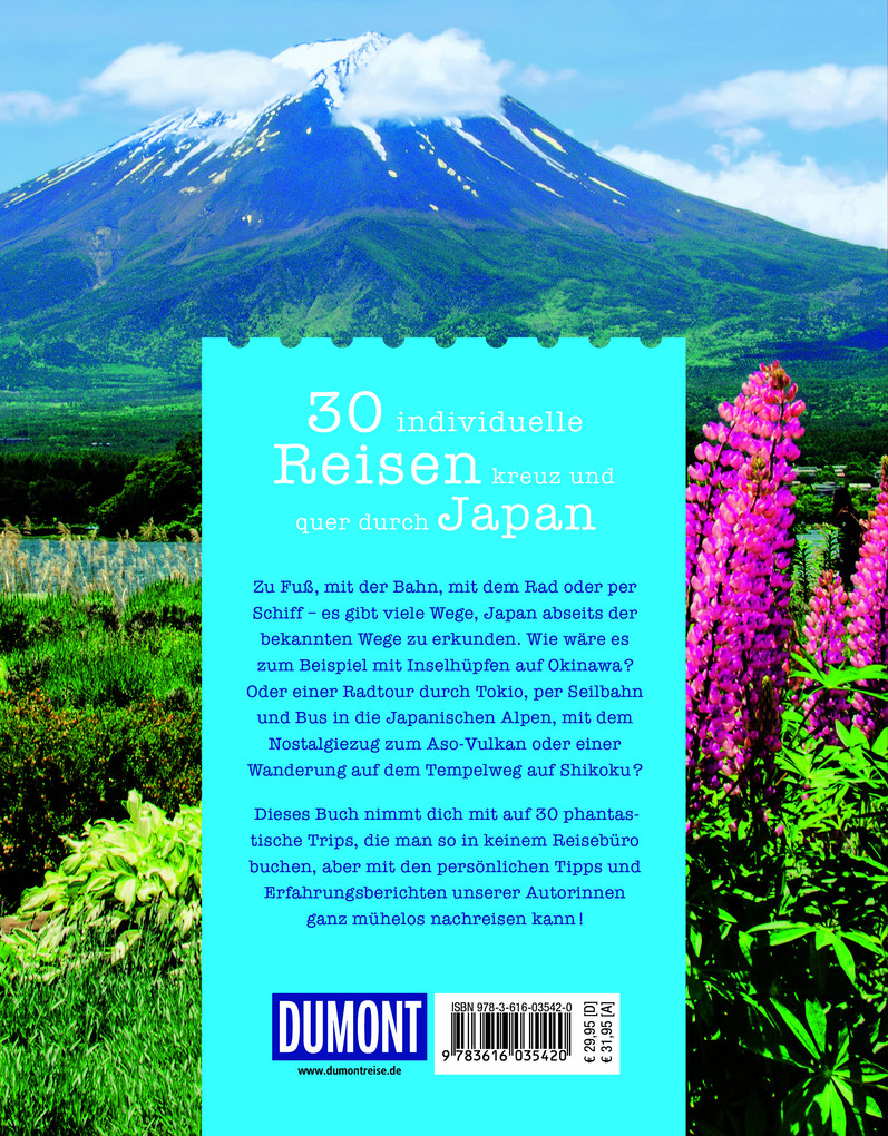 Weitere Ansicht: DUMONT Bildband Entdeckungsreise Japan | Isa Ducke, Natascha Thoma