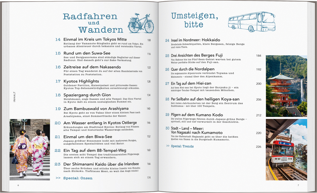 Weitere Ansicht: DUMONT Bildband Entdeckungsreise Japan | Isa Ducke, Natascha Thoma