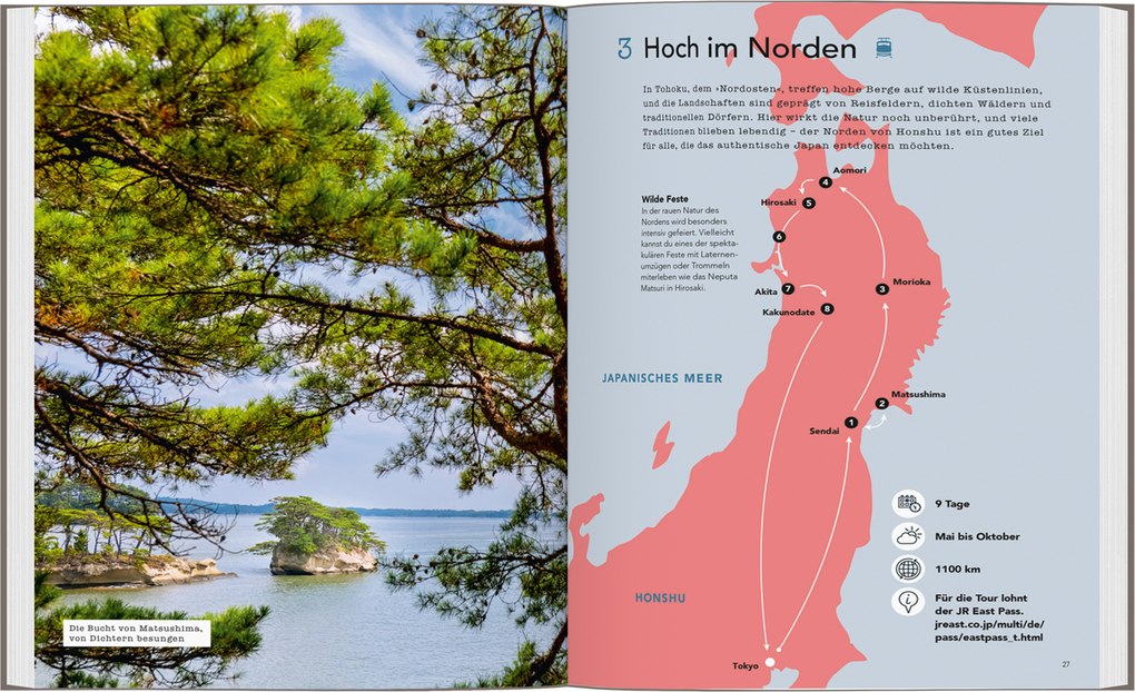 Weitere Ansicht: DUMONT Bildband Entdeckungsreise Japan | Isa Ducke, Natascha Thoma