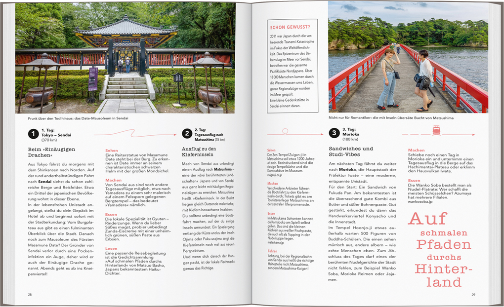 Weitere Ansicht: DUMONT Bildband Entdeckungsreise Japan | Isa Ducke, Natascha Thoma