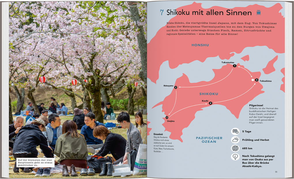 Weitere Ansicht: DUMONT Bildband Entdeckungsreise Japan | Isa Ducke, Natascha Thoma