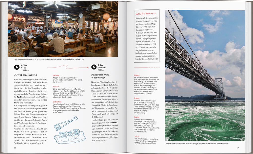 Weitere Ansicht: DUMONT Bildband Entdeckungsreise Japan | Isa Ducke, Natascha Thoma