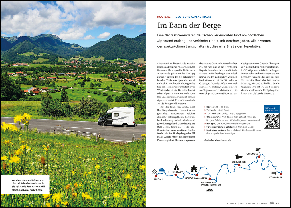 Weitere Ansicht: KUNTH Mit dem Wohnmobil durch Deutschland | KUNTH Verlag