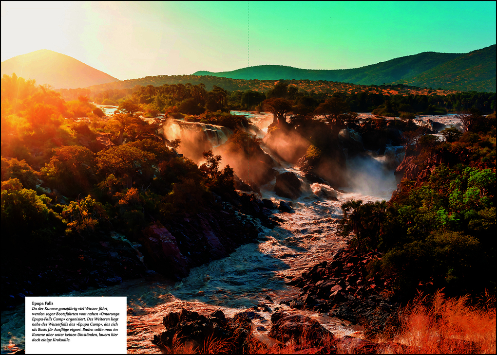 Weitere Ansicht: KUNTH Unterwegs in Namibia | Daniela Schetar