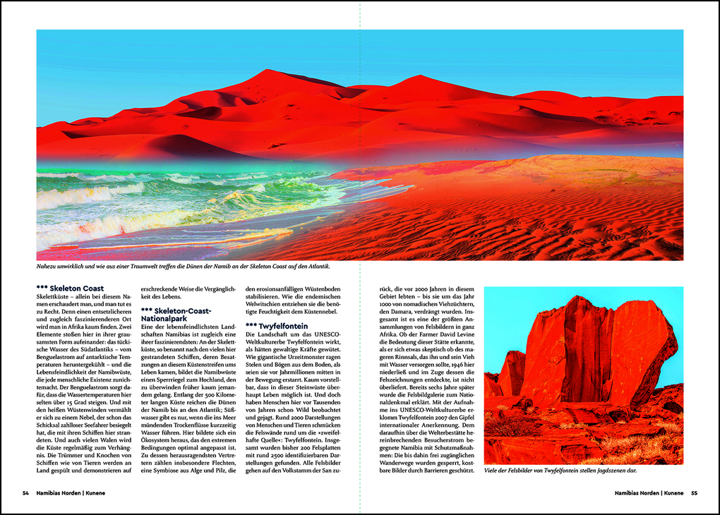 Weitere Ansicht: KUNTH Unterwegs in Namibia | Daniela Schetar