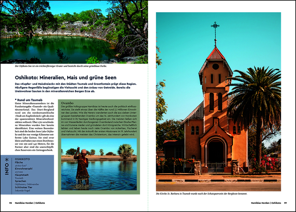 Weitere Ansicht: KUNTH Unterwegs in Namibia | Daniela Schetar