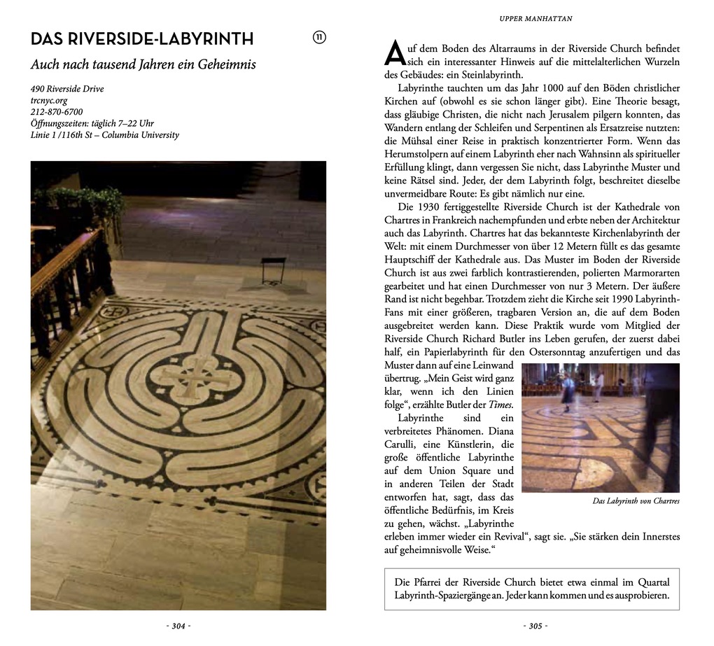 Weitere Ansicht: Verborgenes New York | T.M. Rives