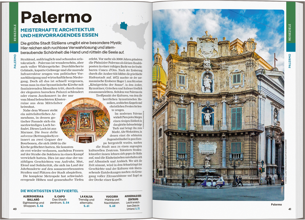 Weitere Ansicht: LONELY PLANET Reiseführer Sizilien | Nicola Williams, Sara Mostaccio