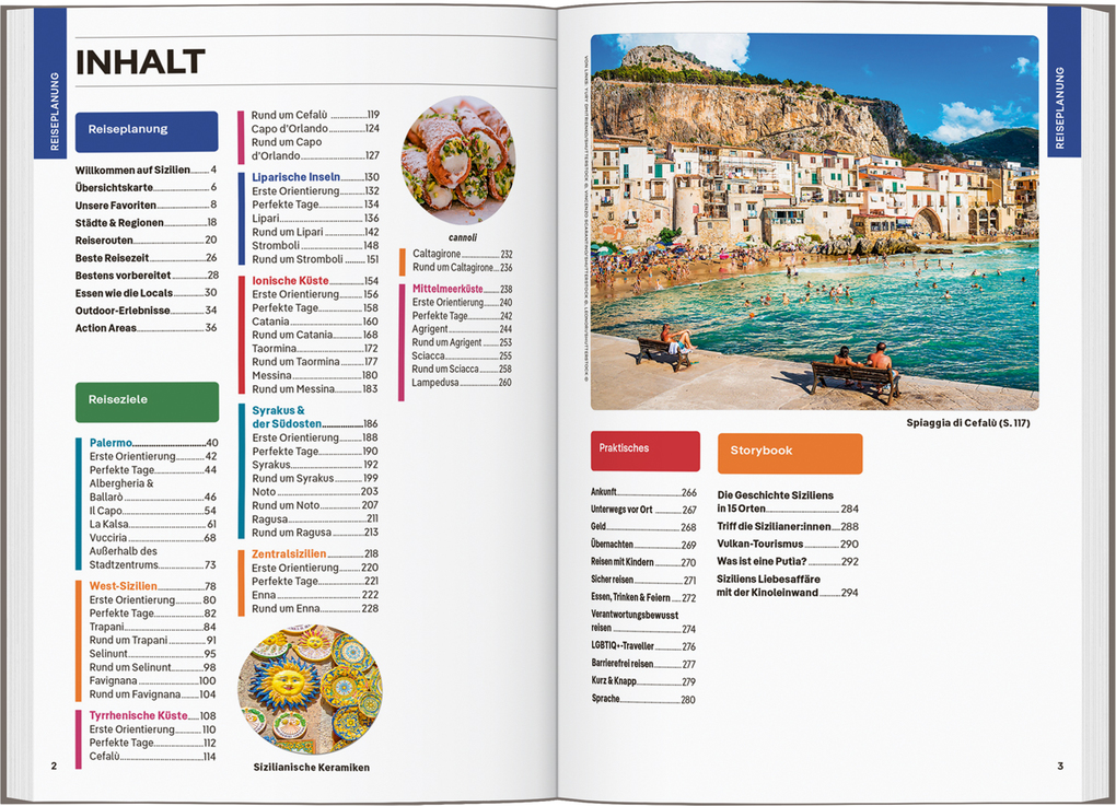 Weitere Ansicht: LONELY PLANET Reiseführer Sizilien | Nicola Williams, Sara Mostaccio