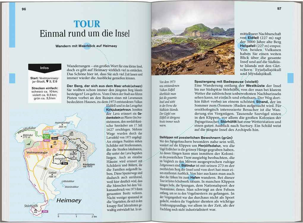 Weitere Ansicht: DUMONT Reise-Taschenbuch Reiseführer Island | Sabine Barth