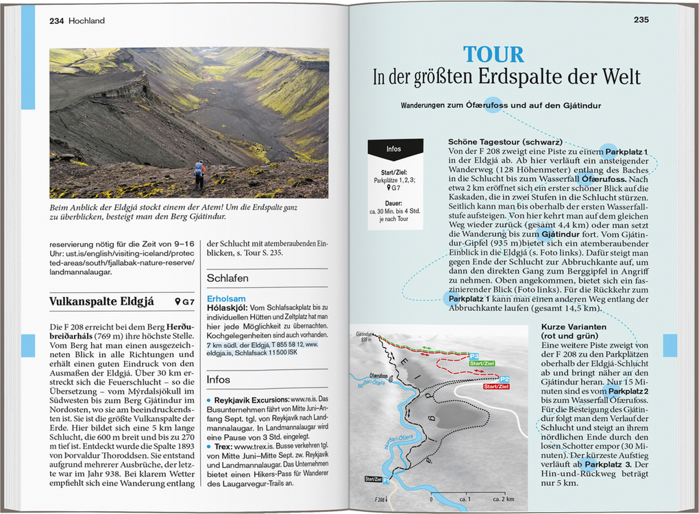Weitere Ansicht: DUMONT Reise-Taschenbuch Reiseführer Island | Sabine Barth