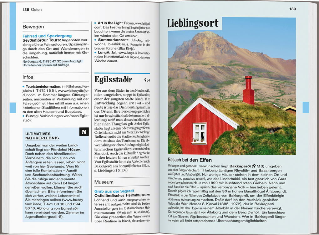 Weitere Ansicht: DUMONT Reise-Taschenbuch Reiseführer Island | Sabine Barth