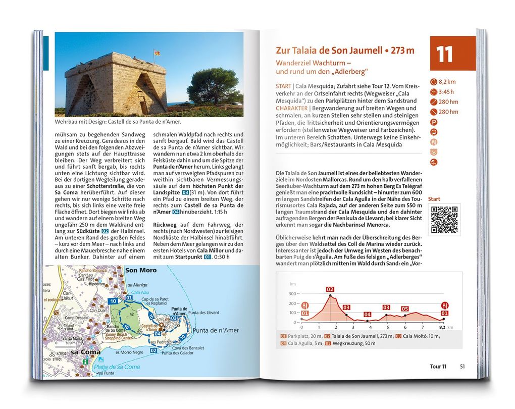 Weitere Ansicht: KOMPASS Wanderführer Mallorca Strand- und Küstenwanderungen, 35 Touren mit Extra-Tourenkarte | Wolfgang Heitzmann, Raphaela Moczynski, Thomas Kargl